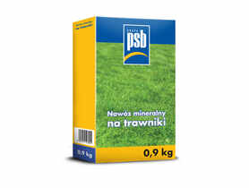 Nawóz mineralny na trawniki 0,9 kg PSB PLANTA