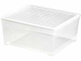 Pojemnik 18,5 L transparentny ALSEA