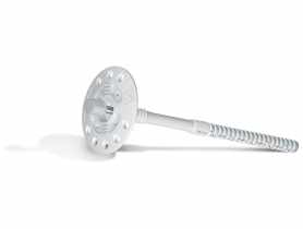 Kołek do mocowania izolacji KI-10NS 160 mm wkręcany, długa strefa rozporu 250 szt. RAWLPLUG