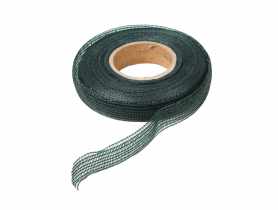 Taśma ogrodnicza zielona 50 m TIN TOURS