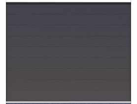 Zestaw płyt kompozytowych Horizen Prime antracyt BETAFENCE