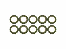 Taśma izolacyjna PVC 15 mm, 10m żółto-zielona EMOS