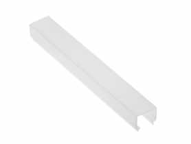 Osłonka mleczna do profilu LED Glax Mini 2 m kwadratowa GTV