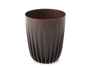 Zdjęcie: Doniczka Mira Eco coffee 190 mm espresso LAMELA