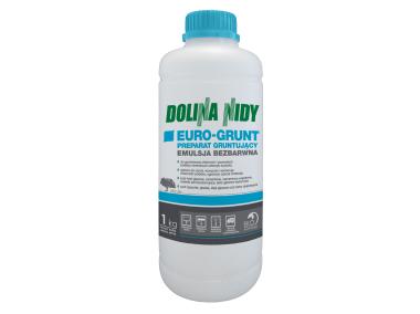 Zdjęcie: Preparat gruntujący Euro-Grunt 1 kg DOLINA NIDY