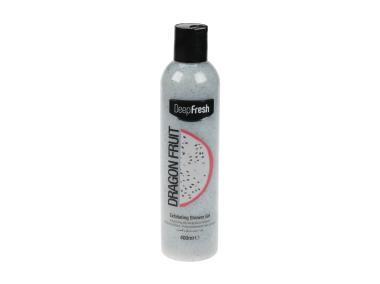 Zdjęcie: Żel pod prysznic peelingujący 400 ml pitaja DEEP FRESH