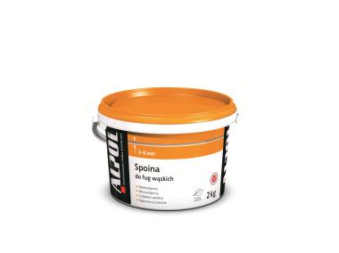 Zdjęcie: Fuga wąska 2-6 mm 2 kg krzemień pasiasty AS215 ALPOL