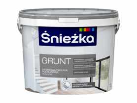 Grunt 10 L ŚNIEŻKA