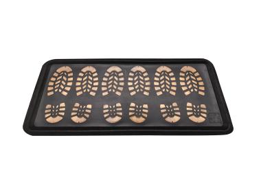 Zdjęcie: Ociekacz gumowy 40x80 cm gold VIMAR
