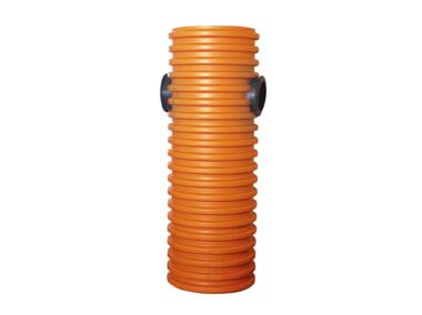 Zdjęcie: Studnia rewizyjna 315 z wyjściem 2 x dn 110 h 150 cm SCALA