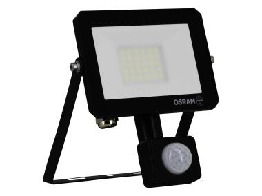 Zdjęcie: Oprawa oświetleniowa LED FL Lux sensor 20 W 840 IP65 BK OSRAM