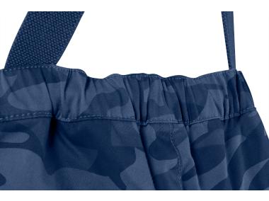 Zdjęcie: Ogrodniczki robocze Camo Navy, rozmiar M NEO