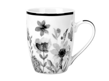Zdjęcie: Kubek Fusion 340 ml z porcelany New Bone DECOR
