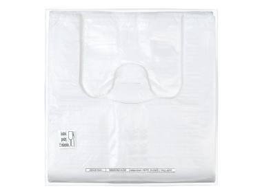 Zdjęcie: Reklamówki średnie 30x8x55 cm - 200 szt. SARANTIS