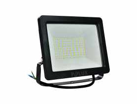 Naświetlacz LED 50 W 6500 K czarny POLUX