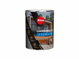 Lakierobejca do drewna Premium 10 lat palisander 5 L ALTAX