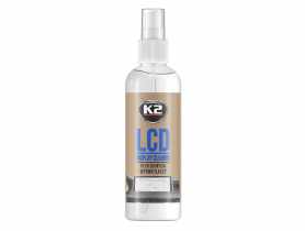 Płyn do mycia wyświetlaczy LCD 250 ml K2