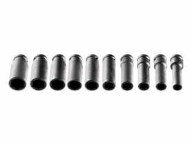 Nasadki udarowe 1/2", 10-24 mm, zestaw 10 sztuk CrMo NEO