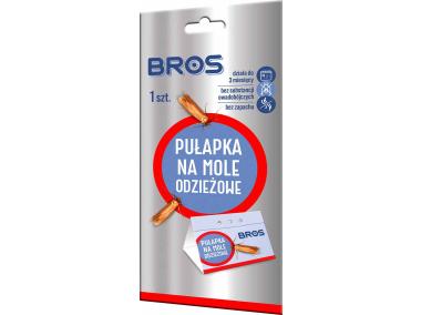 Zdjęcie: Pułapka na mole odzieżowe, ubraniowe BROS