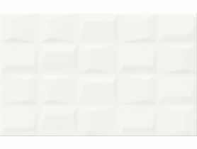 Płytka ścienna ps233 geo structure satin 25x40 cm CERSANIT