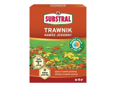 Zdjęcie: Nawóz 100 dni Jesienny trawnik 1 kg SUBSTRAL