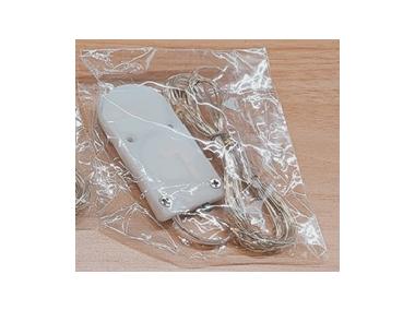 Zdjęcie: Łańcuch świąteczny drucik led 2 m RGB multikolor VOLTENO