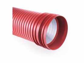 Rura kanalizacyjna PVC 110/3.2/0.5 SN4 PIPE LIFE