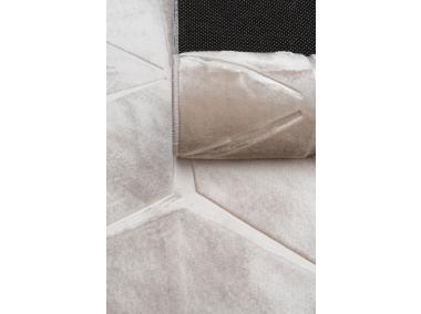 Zdjęcie: Dywan Alaska 80x150 cm geometria beż MULTI-DECOR