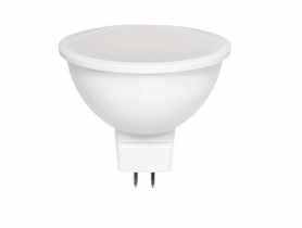 Żarówka LED MR16 230V 6 W 540 lm 120 ST biały ciepły LUMILED