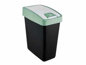 Pojemnik na odpady Magne 25 L nordic green KEEEPER
