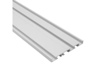 Zdjęcie: Szyna aluminiowa 3-torowa 200 cm biała GARDINIA
