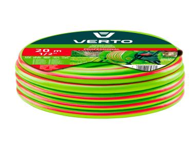 Zdjęcie: Wąż ogrodowy 20 m, 1/2" Professional VERTO