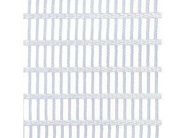 Zdjęcie: Firana Abigail biała 140x250 cm na przlotkach EUROFIRANY