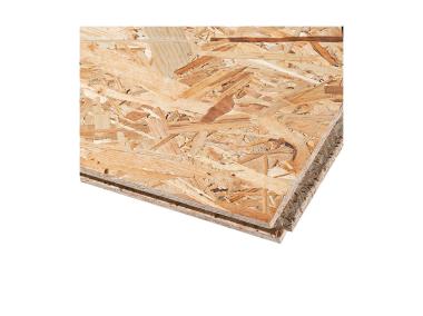 Płyta OSB/3 22 mm pióro-wpust 62.5x250 cm SWISS-KRONO