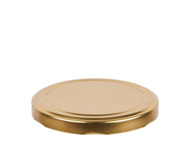 Zdjęcie: Zakrętka 100 mm złota - 10 szt. BROWIN