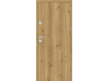 Zdjęcie: Drzwi Castilo 90 cm prawe dąb górski WINDOOR