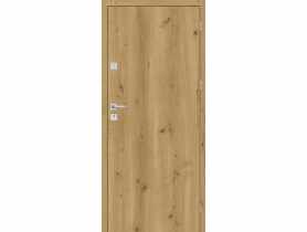 Drzwi Castilo 90 cm prawe dąb górski WINDOOR