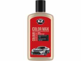 Wosk koloryzujący Color Max czerwony 250 ml K2