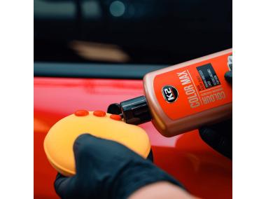 Zdjęcie: Wosk koloryzujący Color Max czerwony 250 ml K2