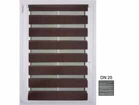 Roleta Mini 56x150 cm DN25 KARWEL