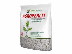 Dodatek do podłoża Agroperlit 5 L EKODARPOL