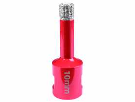 Otwornica diamentowa 10 mm M14 max 12000 obr/min - blister - RAWLPLUG