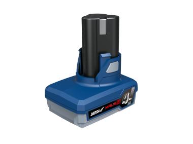 Zdjęcie: Akumulator 4.0 Ah, 12 V Li-Ion DEDRA