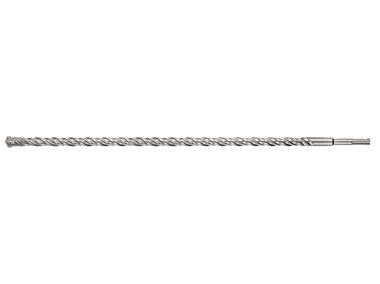 Zdjęcie: Wiertło do betonu SDS Plus, 16 x 600 mm, S4, quatro GRAPHITE