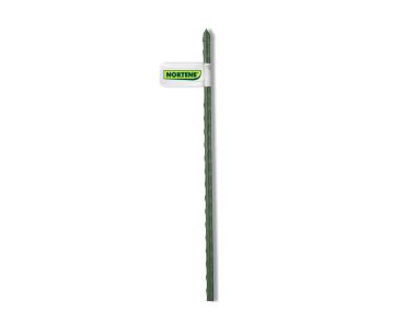 Zdjęcie: Tyczka metalowa powlekana Steel Plast fi11 mm x 1,2 m, jasny zielony NORTENE