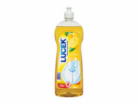 Płyn do mycia naczyń cytrynowy 1 L LUCEK