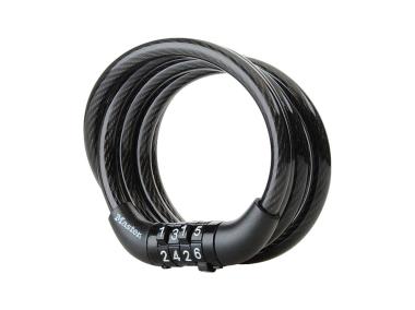 Zdjęcie: Zapięcie rowerowe Master Lock 1,2 m x 8 mm linka szyfr METRO