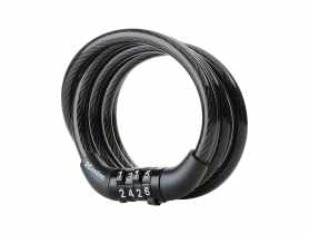 Zapięcie rowerowe Master Lock 1,2 m x 8 mm linka szyfr METRO