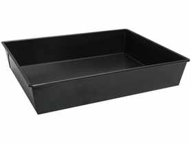 Blacha do pieczenia 32x25x6 cm ryflowana SMART KITCHEN BAKING