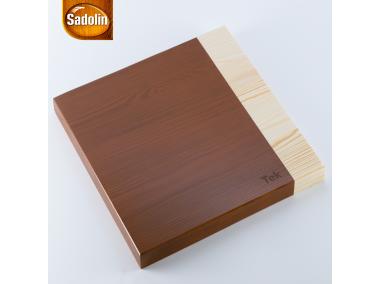 Zdjęcie: Lakierobejca do drewna Dekor 0,25 L tek SADOLIN